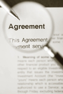 Terms of Use agreement